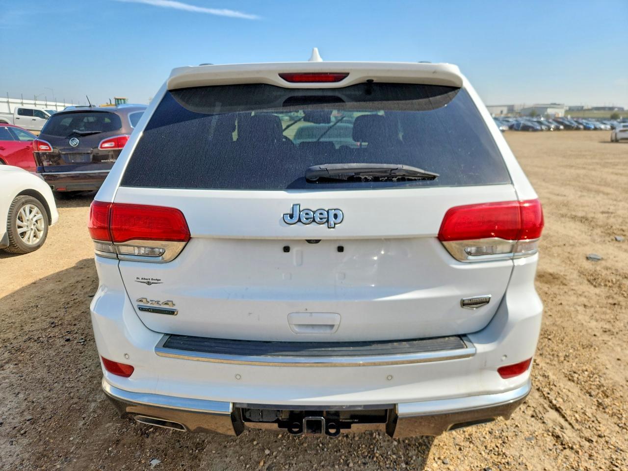 2014 Jeep Grand Cherokee Summit - Image 6