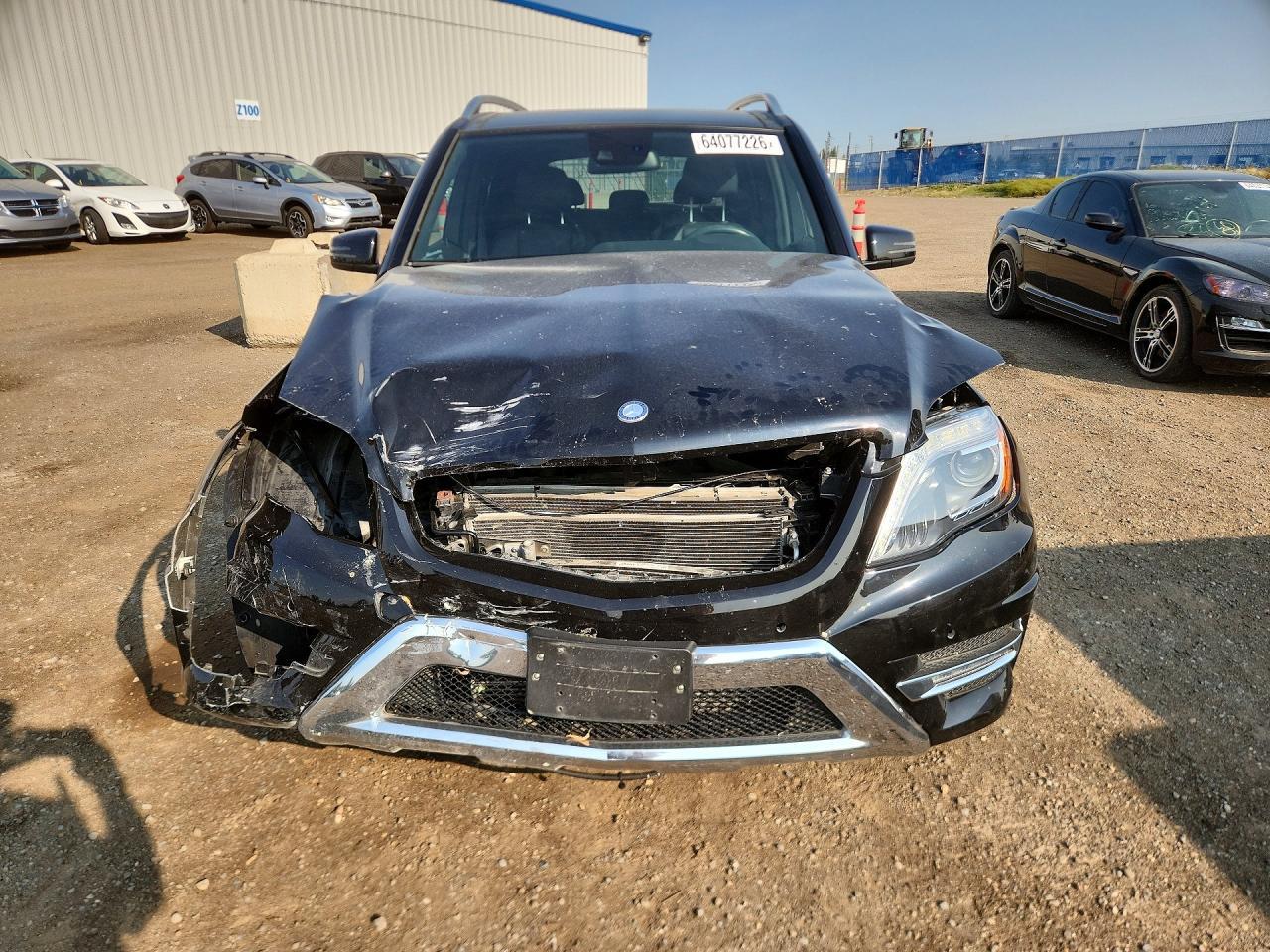 2015 Mercedes-Benz Glk-Class Glk250 Bluetec 4-Matic - Image 5