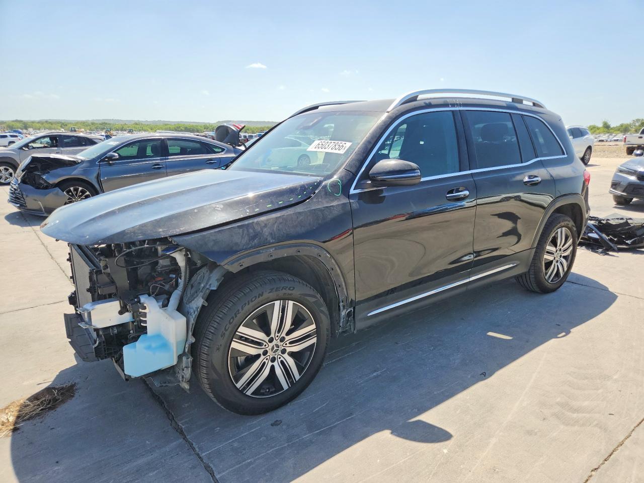 2024 Mercedes-Benz Eqb 250+