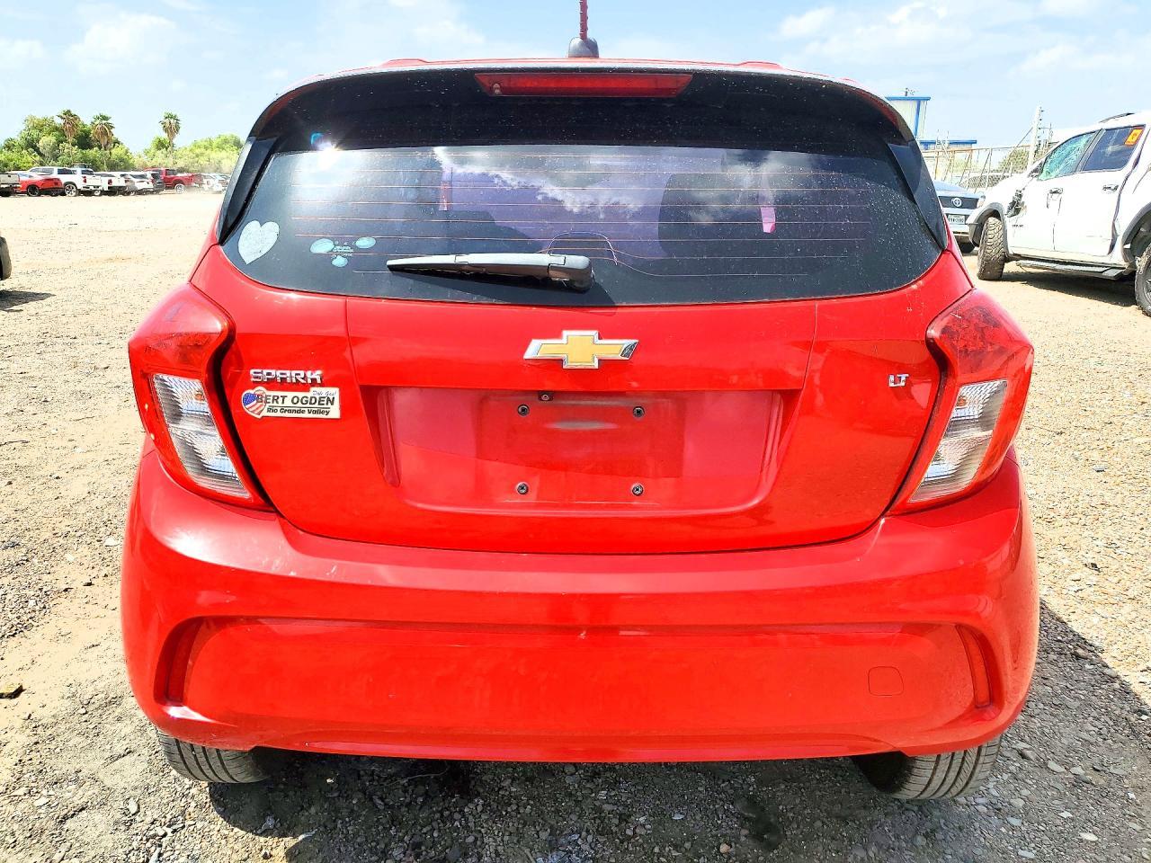 2017 Chevrolet Spark 1Lt - Image 6