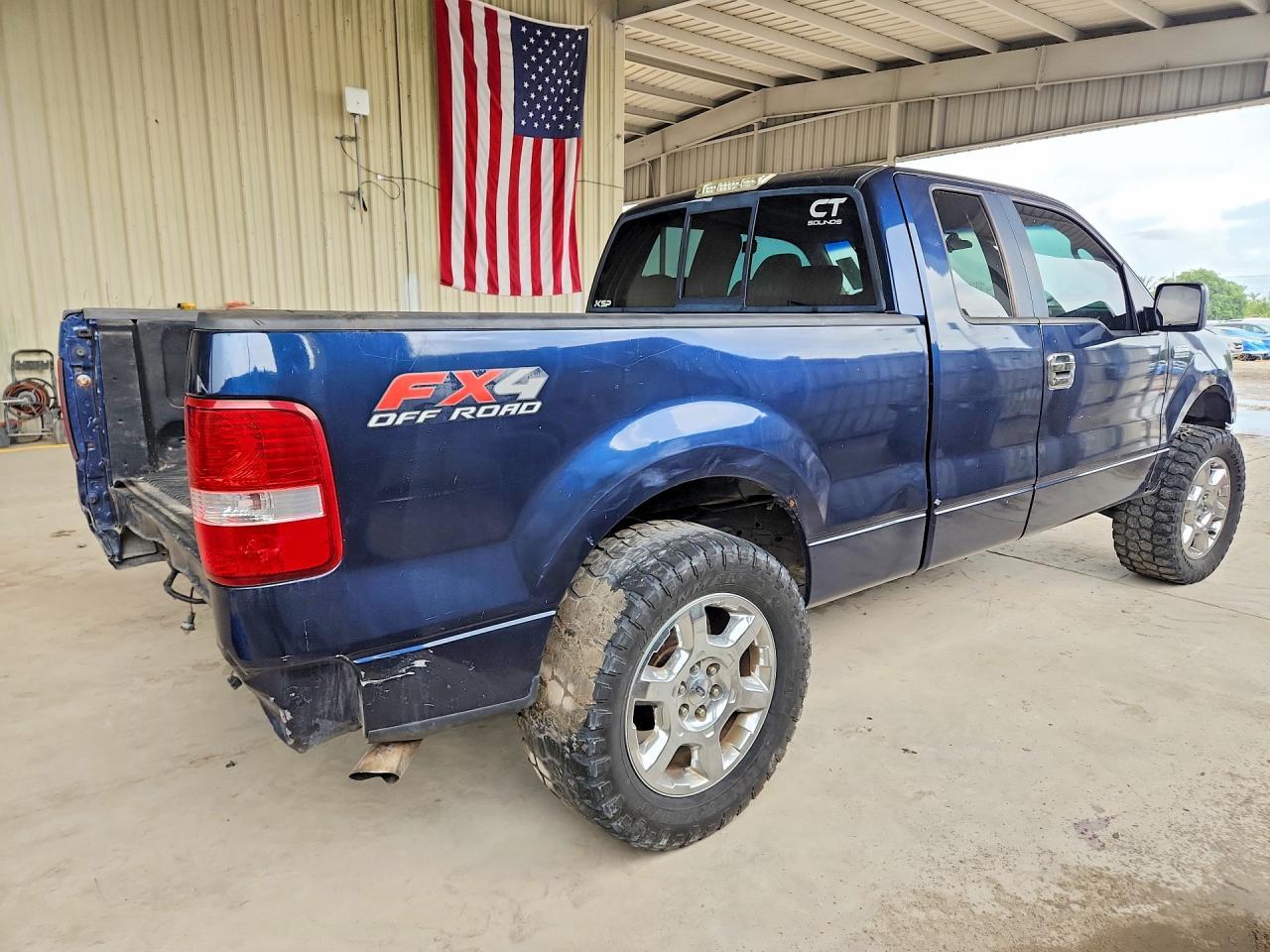2005 Ford F150 - Фото 3