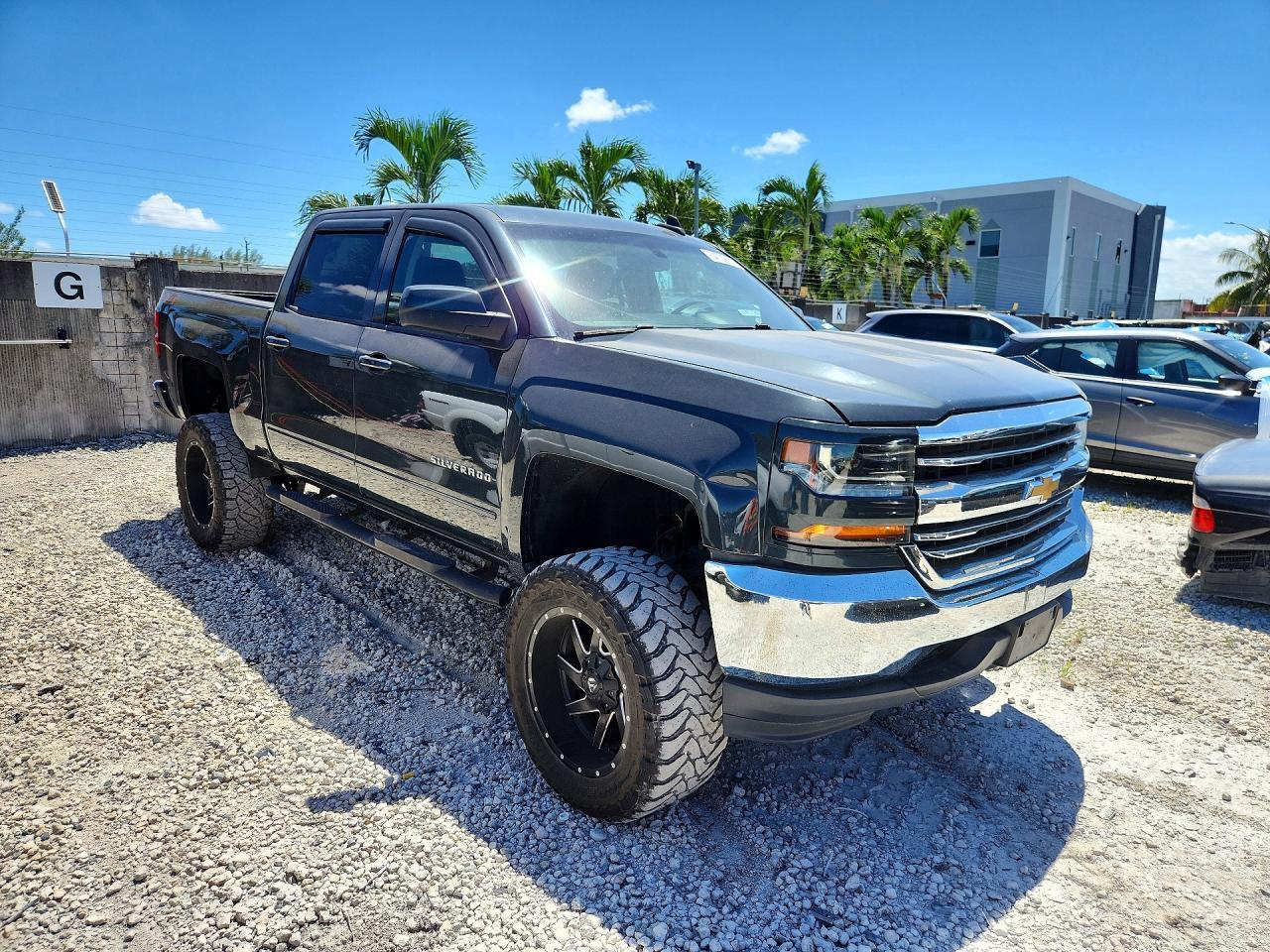 2018 Chevrolet Silverado K1500 Lt - Фото 4