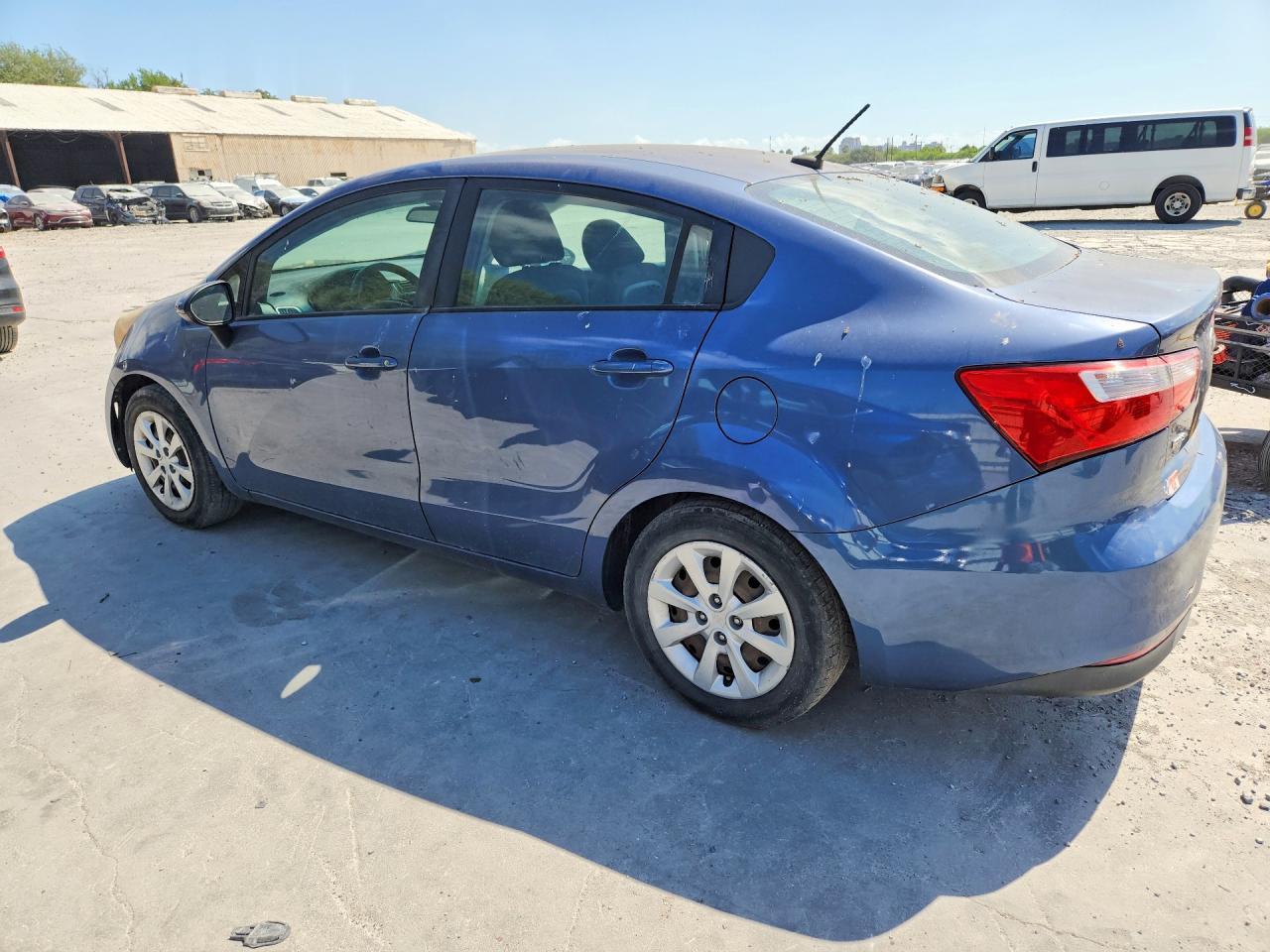 2016 Kia Rio Lx - Фото 2