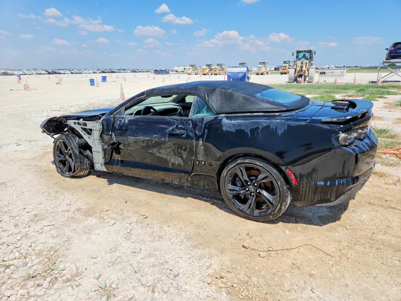 2020 Chevrolet Camaro Ss - Image 2