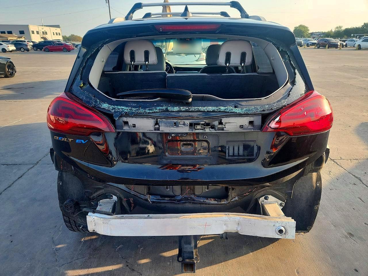 2020 Chevrolet Bolt Ev Premier - Фото 6