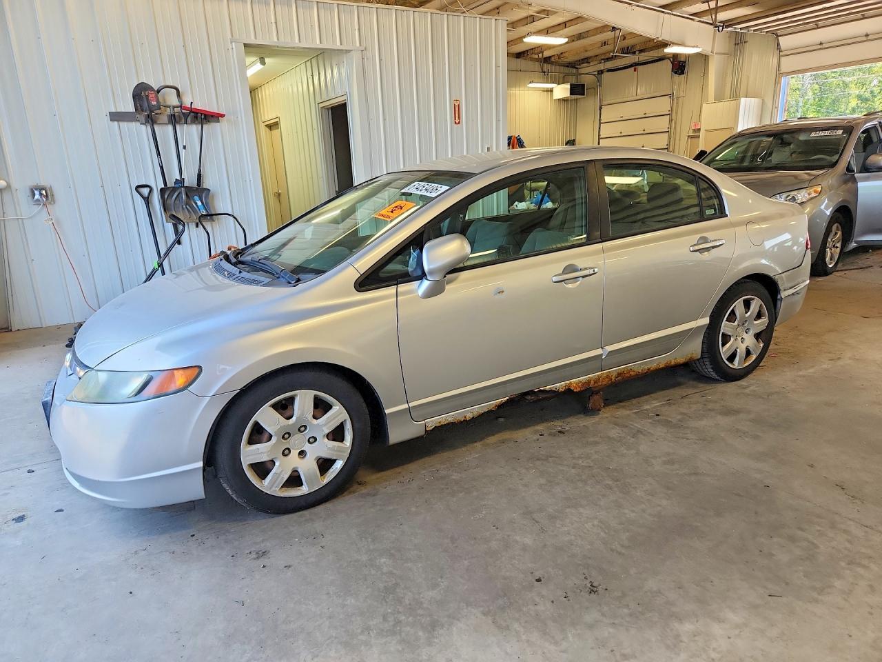 2006 Honda Civic Lx