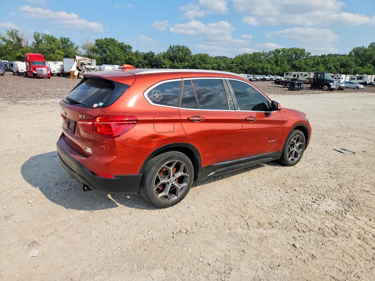 2018 BMW X1 Sdrive28I - Image 3