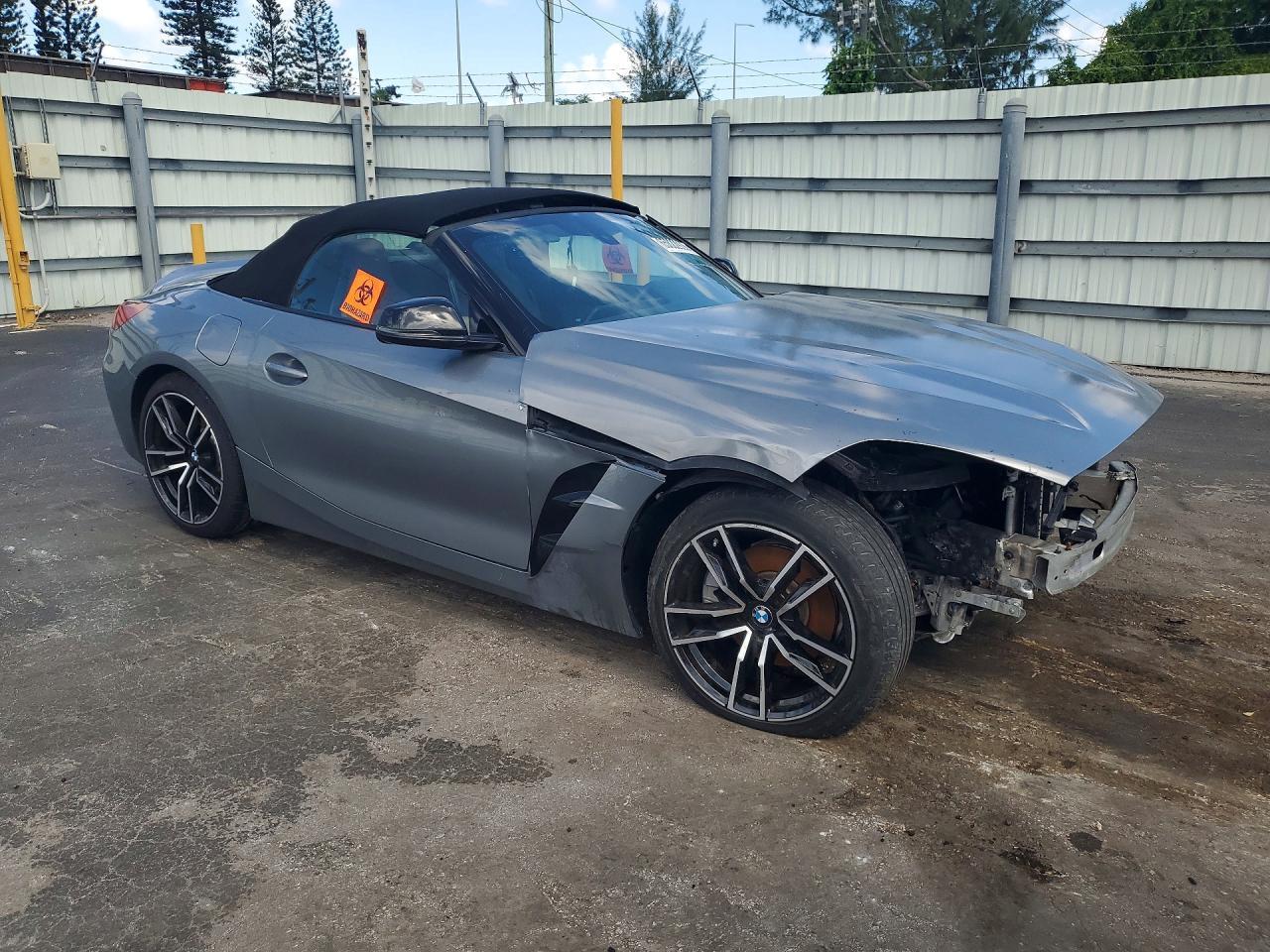 2024 BMW Z4 Sdrive30I - Фото 4