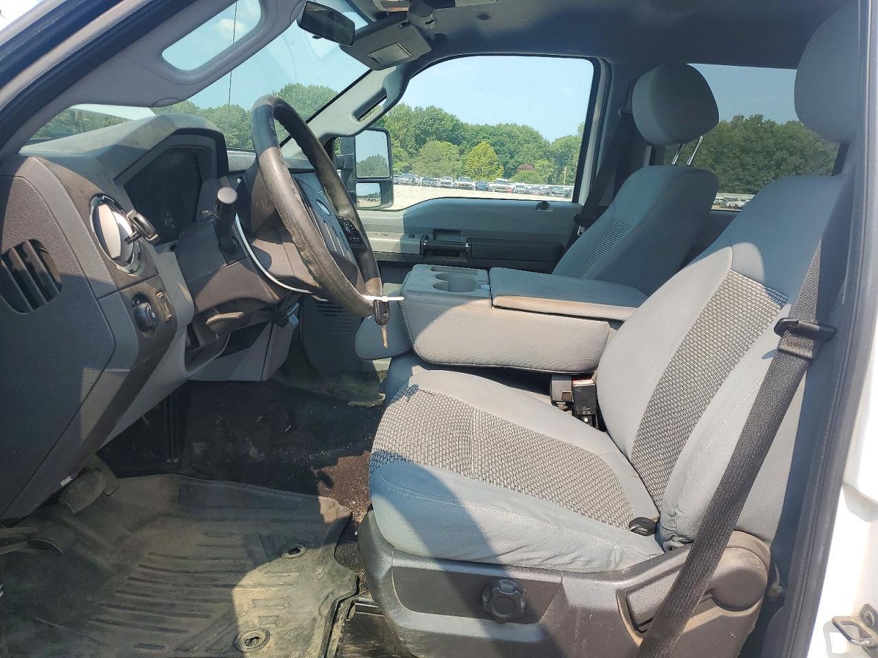 2016 Ford F250 Super Duty - Image 7