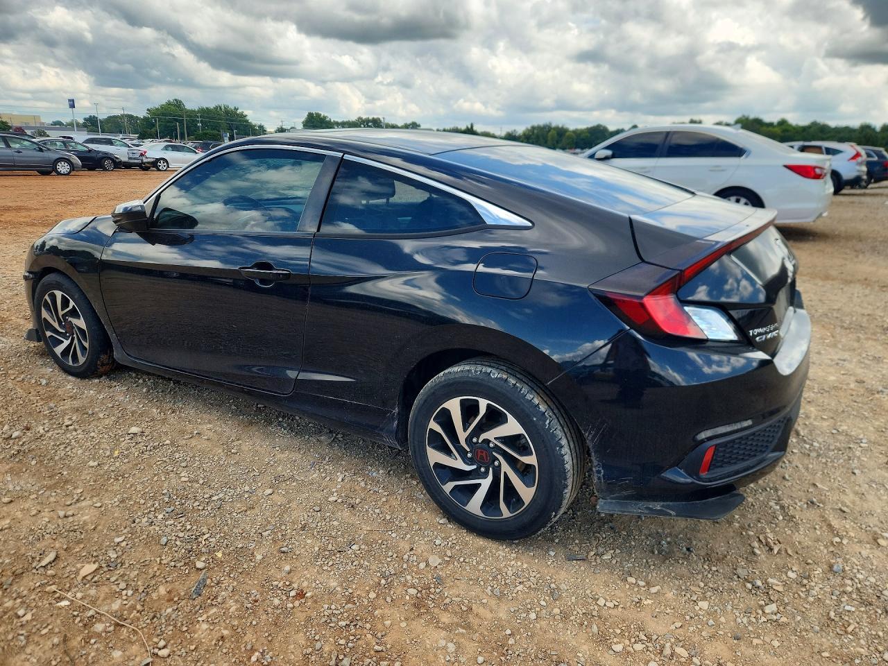 2016 Honda Civic Lx - Image 2