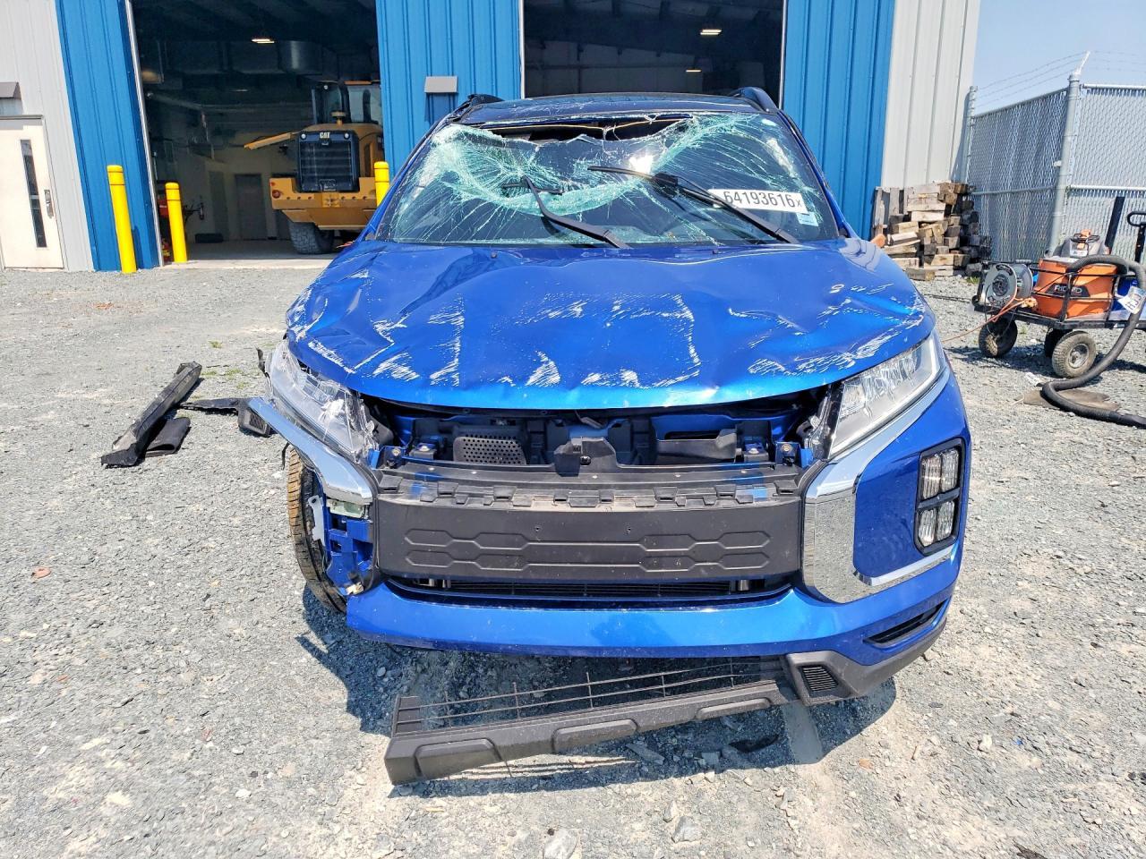 2021 Mitsubishi Rvr Se - Фото 5