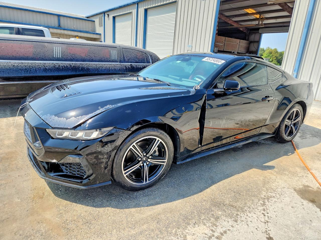 2024 Ford Mustang
