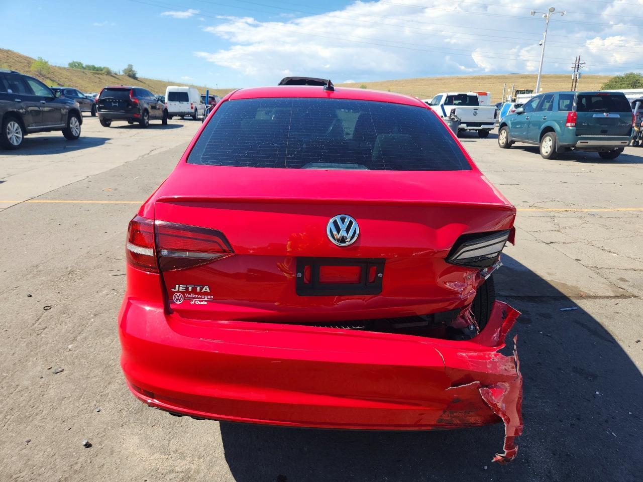 2017 Volkswagen Jetta Sport - Image 6