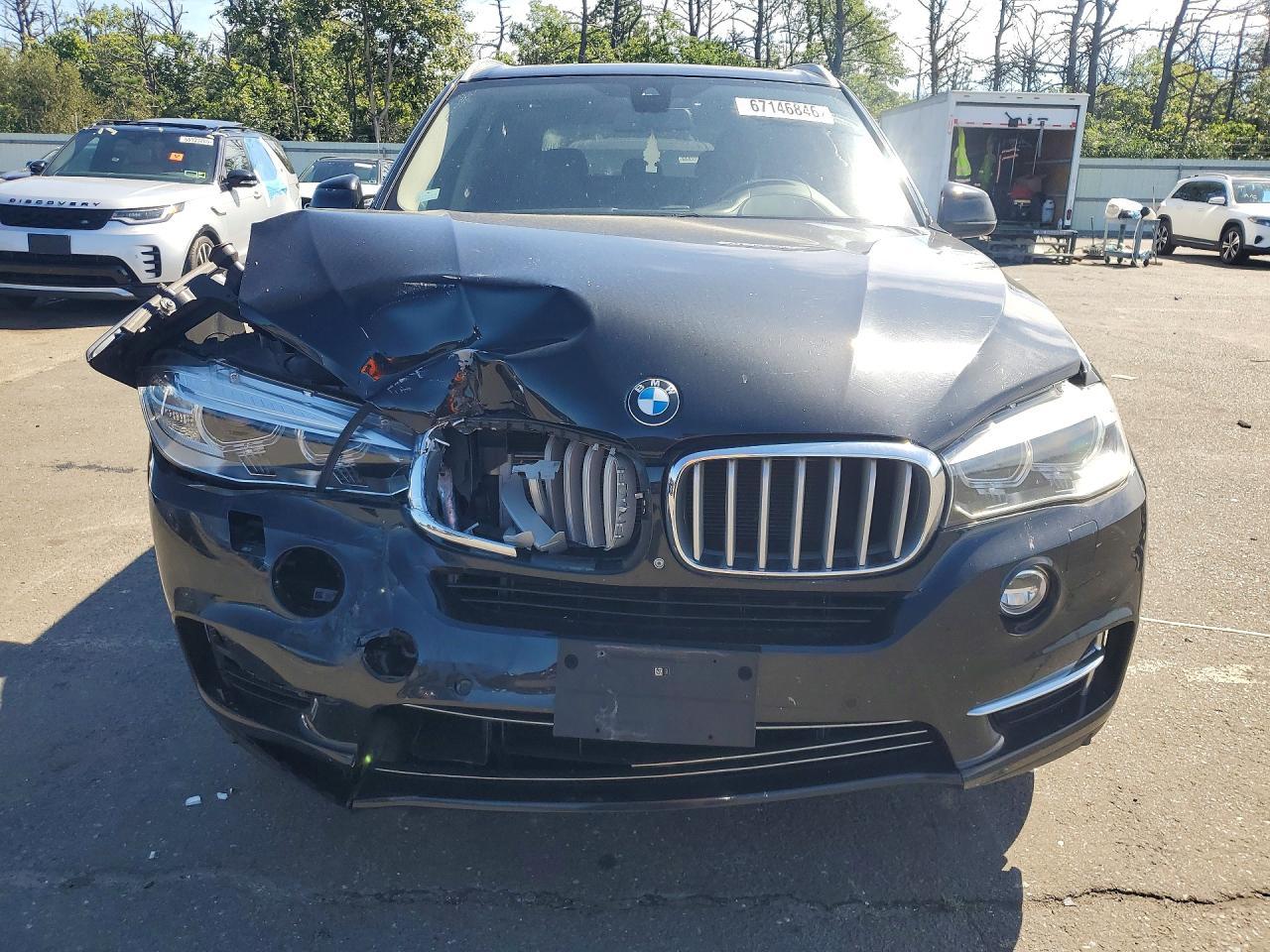 2015 BMW X5 xDrive50I - Фото 5