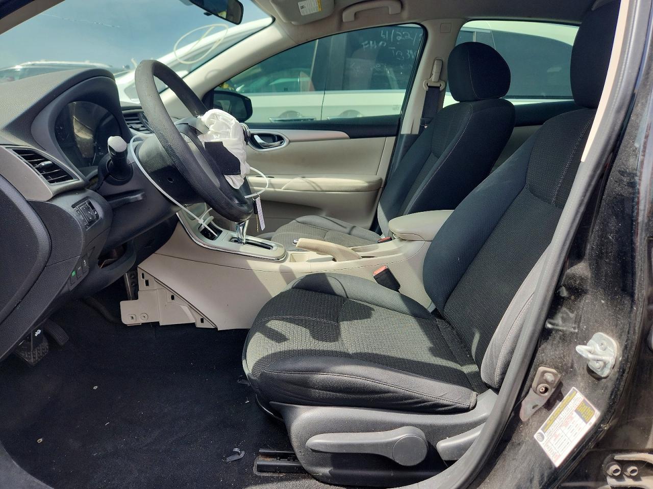 2014 Nissan Sentra S - Фото 7