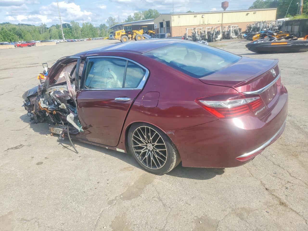 2016 Honda Accord Sport - Фото 2