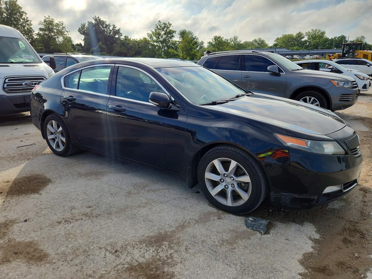 2012 Acura Tl - Фото 4