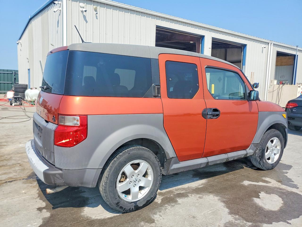 2005 Honda Element Ex - Фото 3
