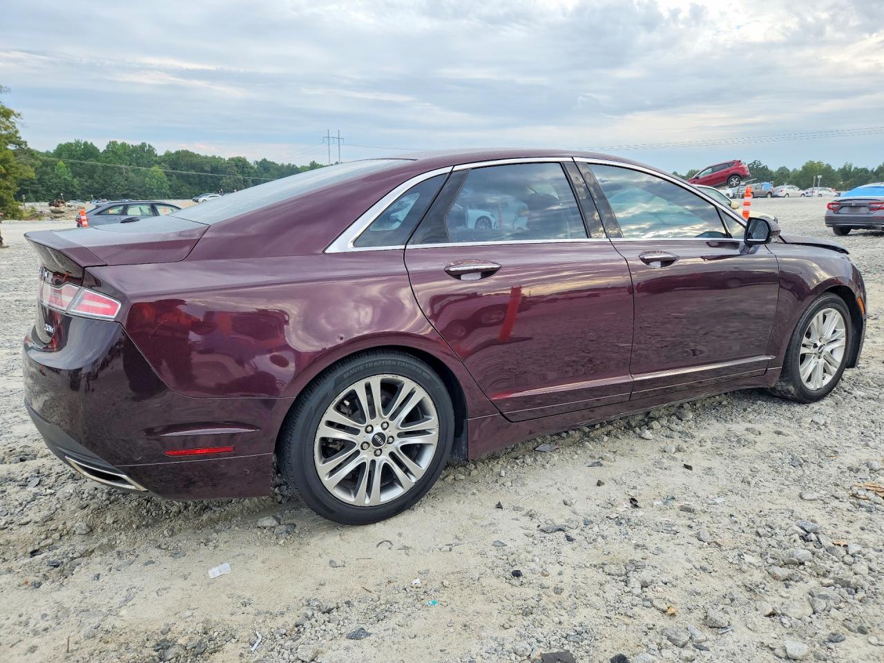 2013 Lincoln Mkz Hybrid - Фото 3