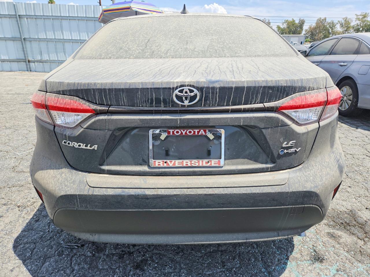 2026 Toyota Corolla Hybrid Le - Image 6