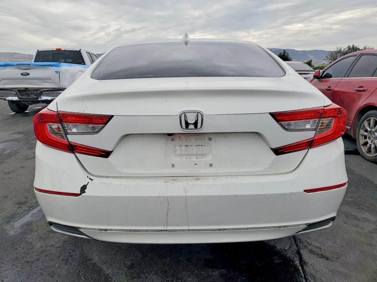 2021 Honda Accord Lx - Image 6