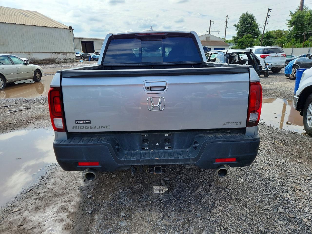 2021 Honda Ridgeline Rtl - Image 6