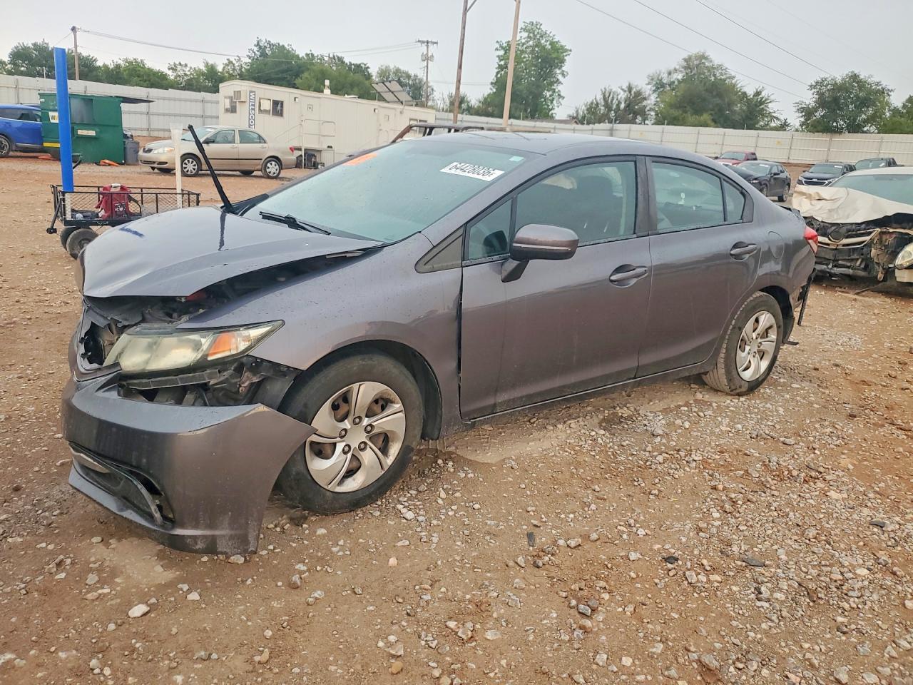 2014 Honda Civic Lx