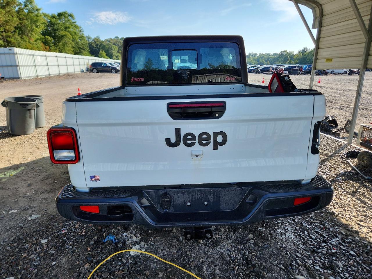 2025 Jeep Gladiator Sport - Image 6