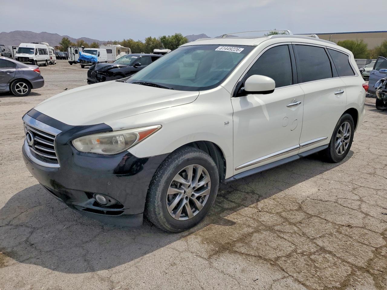 2014 Infiniti Qx60 Base