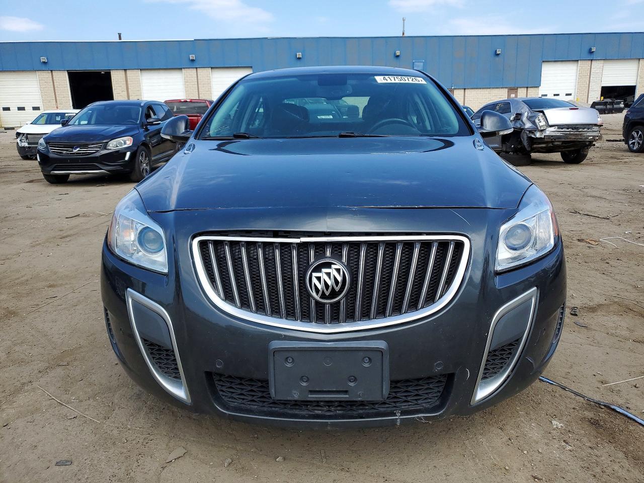 2012 Buic Regal Gs - Image 5