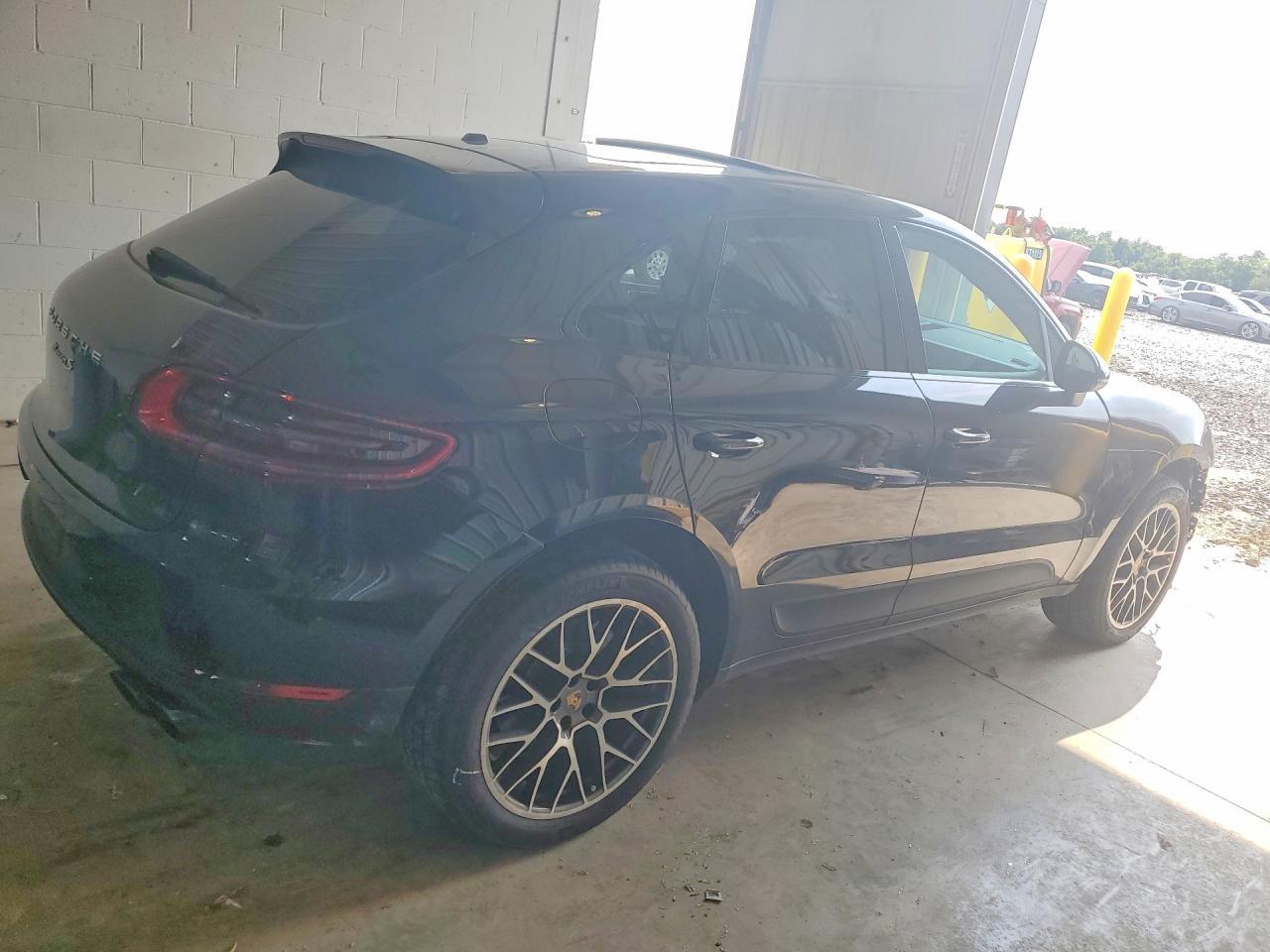 2017 Porsche Macan S - Фото 3