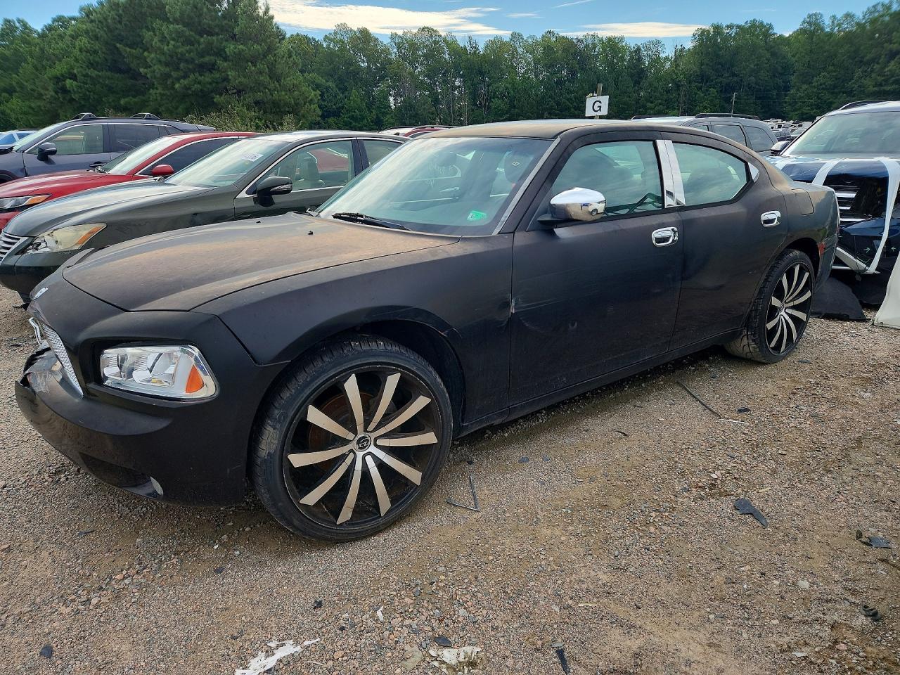 2007 Dodge Charger Se