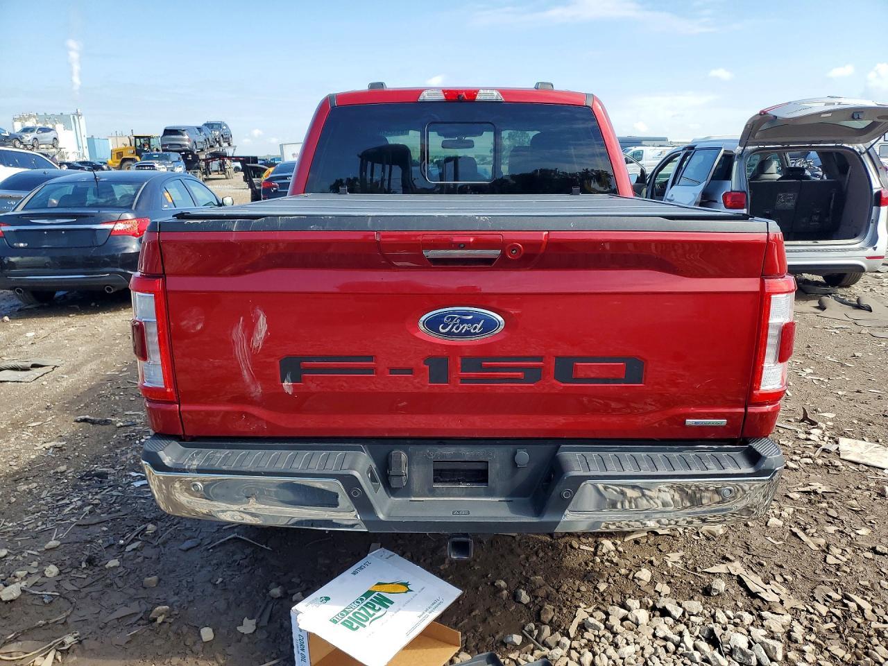 2022 Ford F150 Supercrew - Image 6