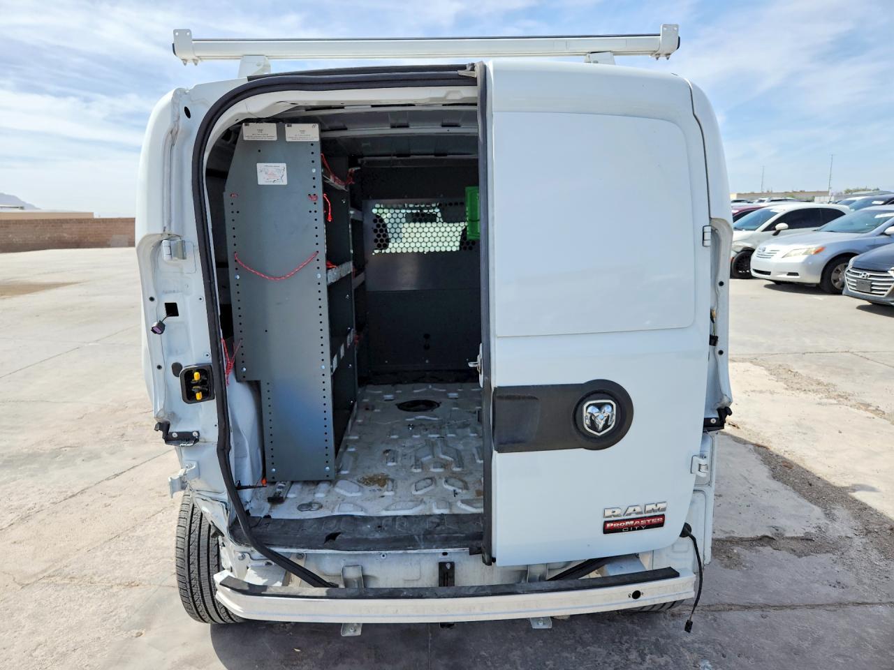 2022 Ram Promaster City Tradesman - Фото 6