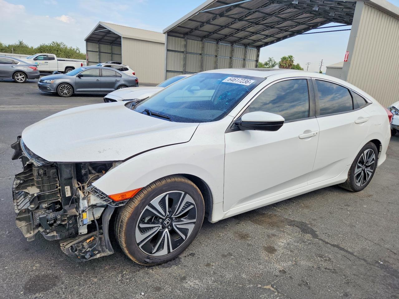 2016 Honda Civic Exl