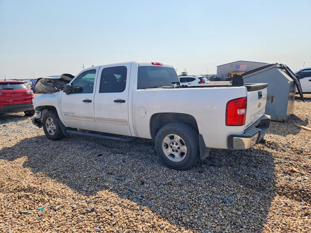 2009 Chevrolet Silverado C1500 Lt - Image 2