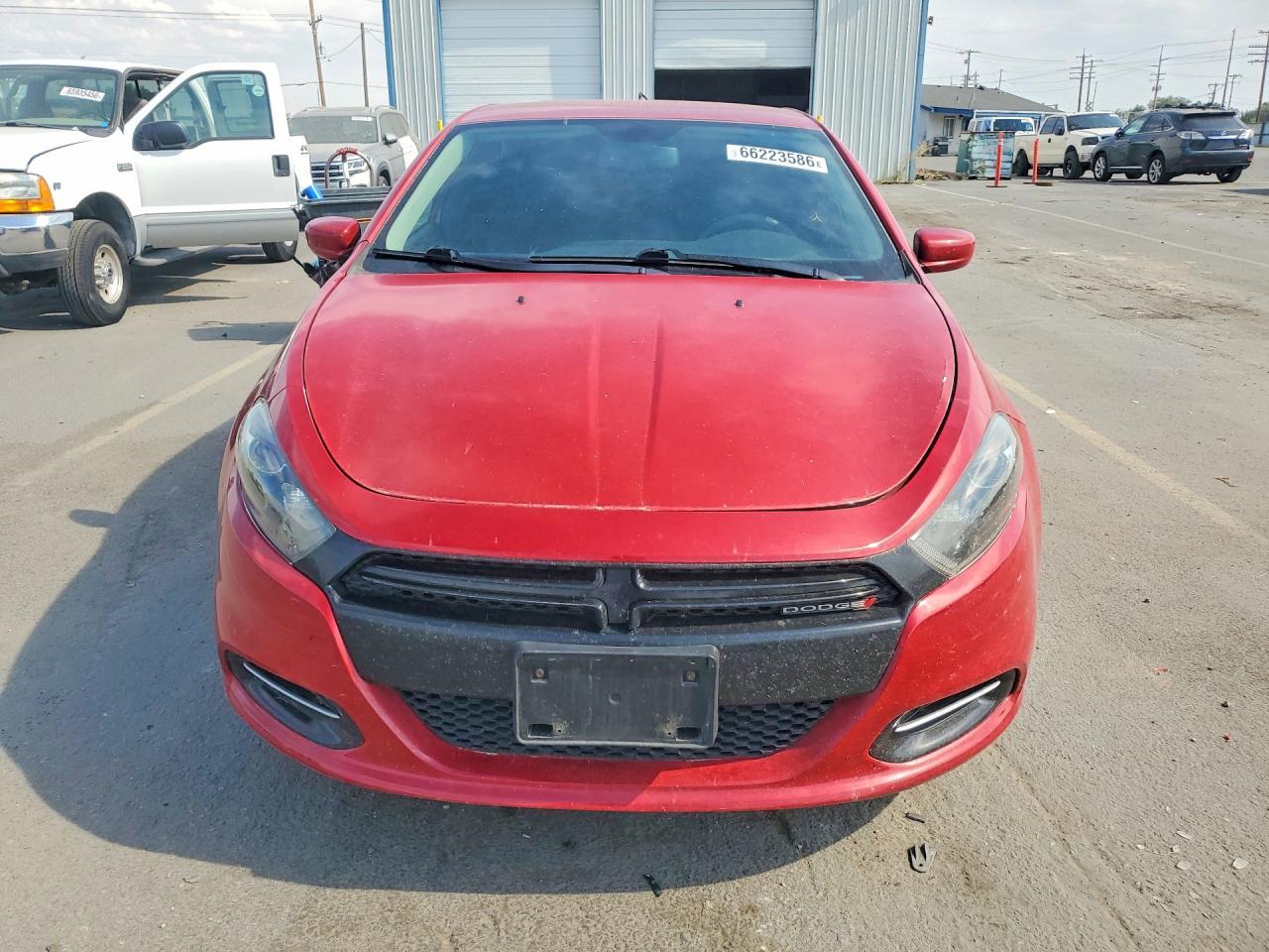 2014 Dodge Dart Sxt - Image 5
