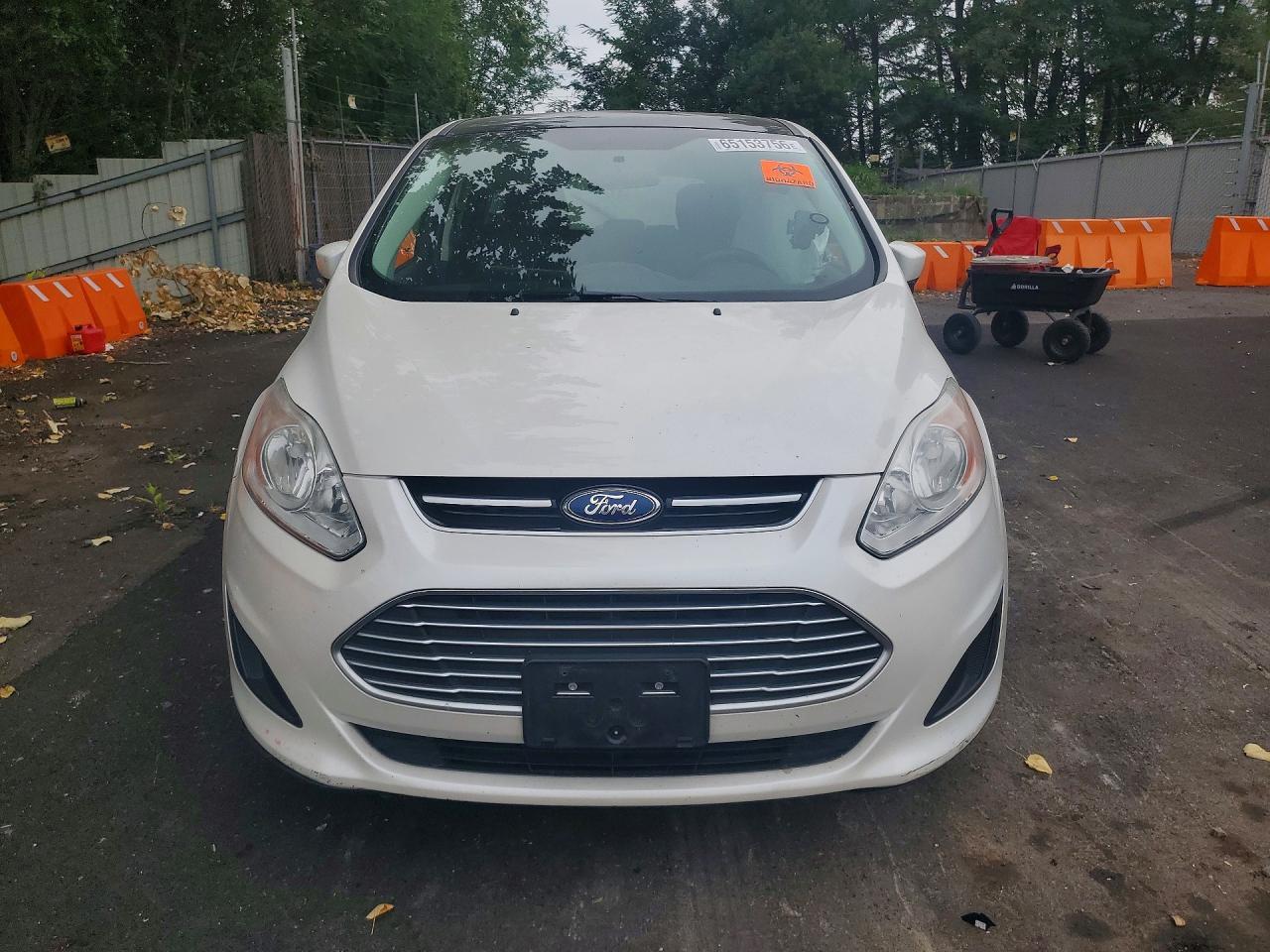 2014 Ford C-Max Se - Image 5