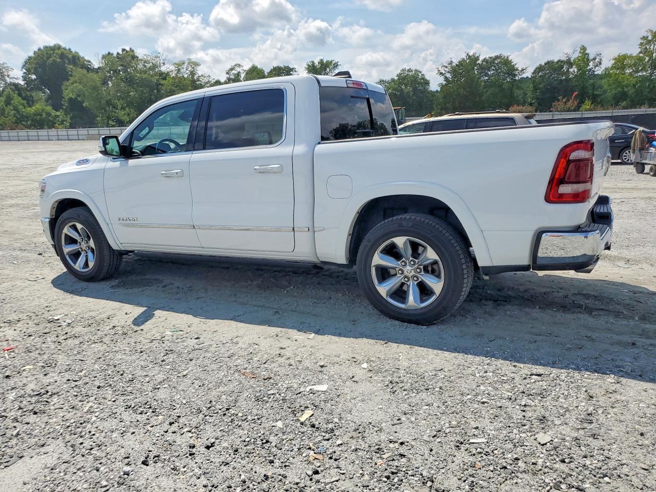2020 Ram 1500 Limited - Фото 2