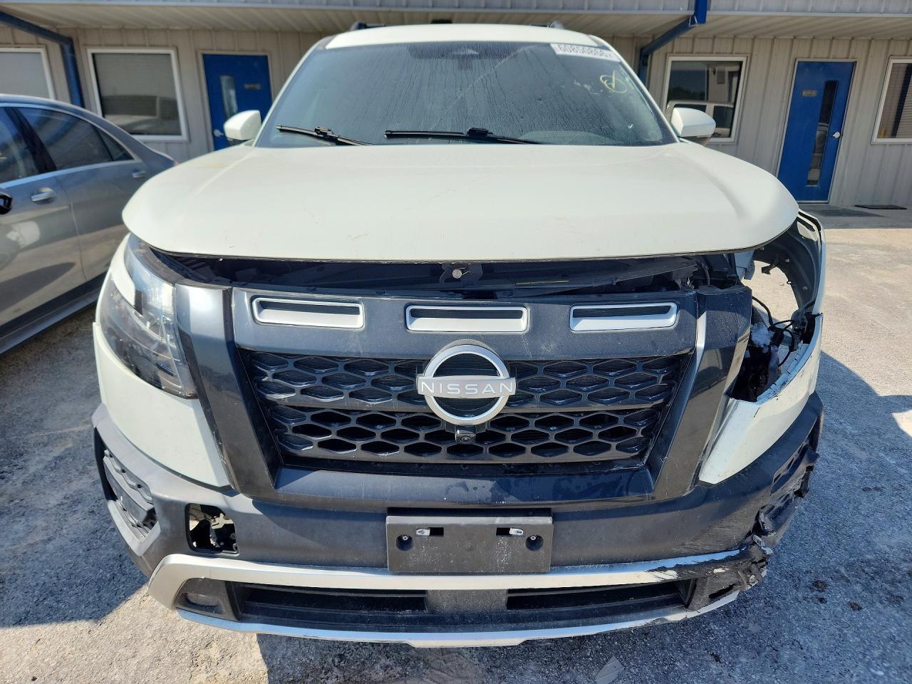 2023 Nissan Pathfinder Sv - Фото 5