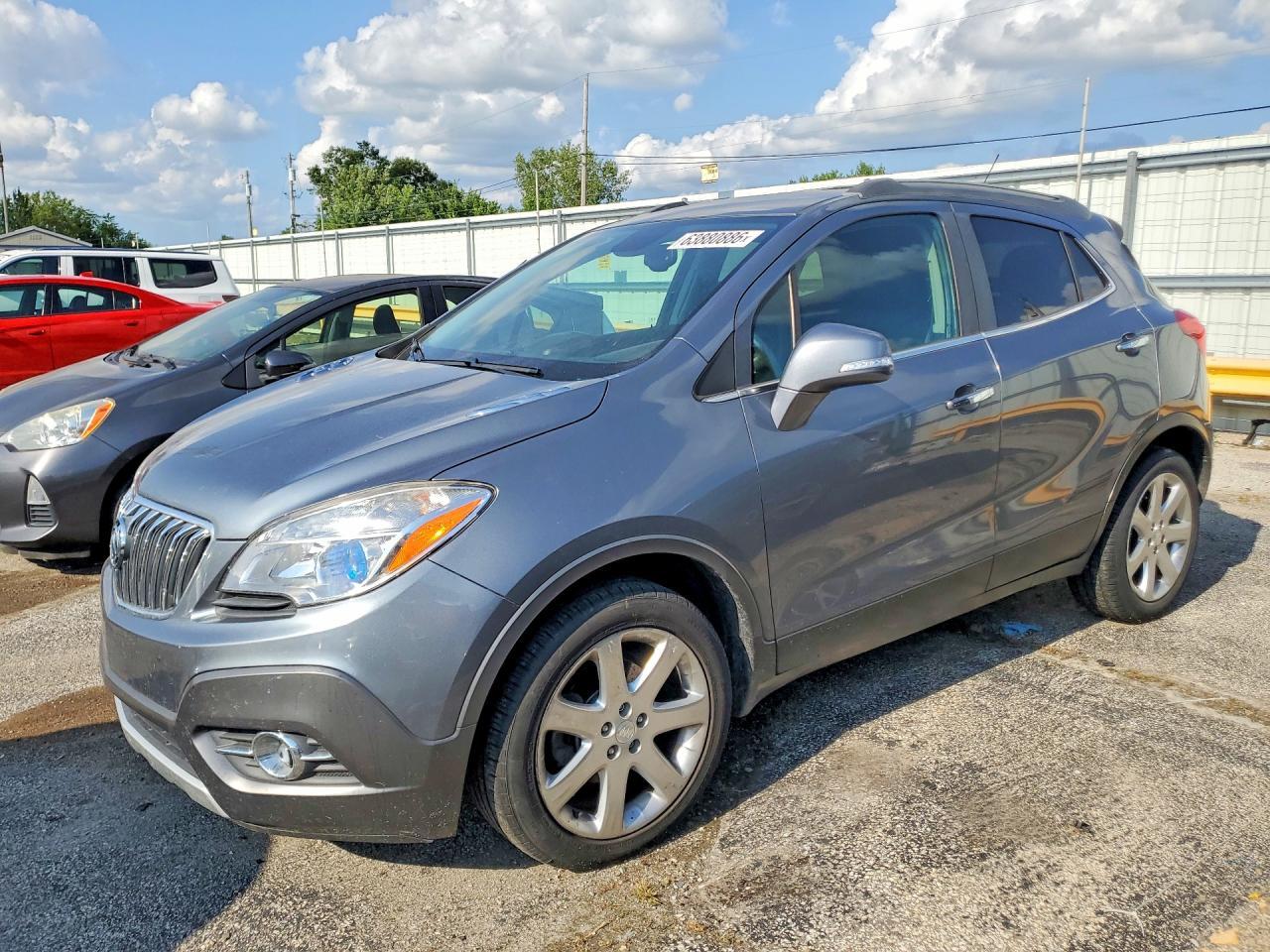 2015 Buick Encore Convenience