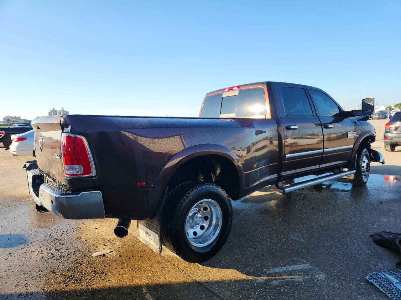 2014 Ram 3500 Longhorn - Фото 3