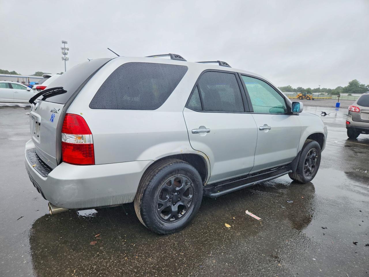 2002 Acura Mdx Touring - Фото 3