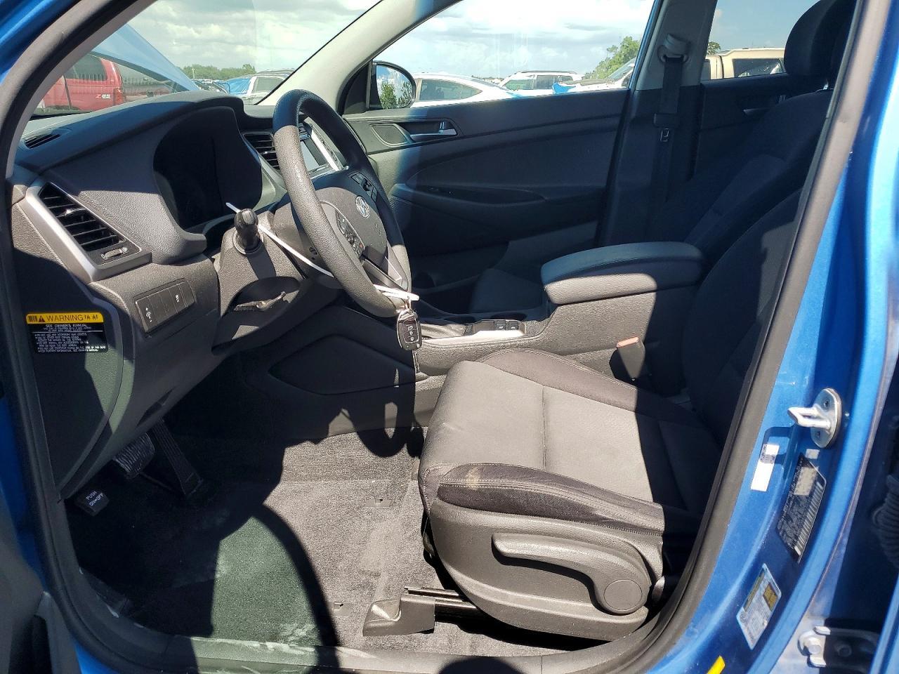 2016 Hyundai Tucson Se - Image 7