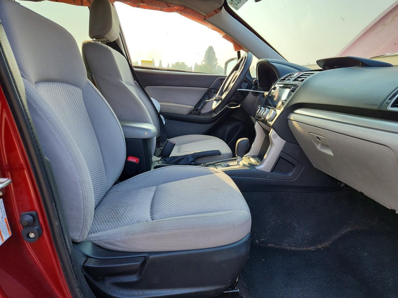 2018 Subaru Forester 2.5I Premium - Фото 7