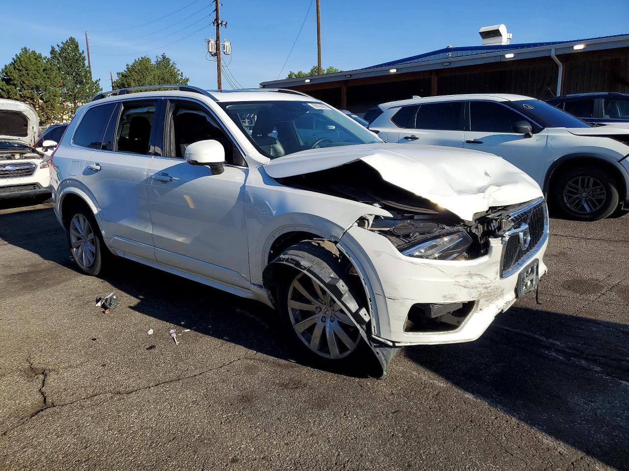 2016 Volvo Xc90 T6 - Фото 4