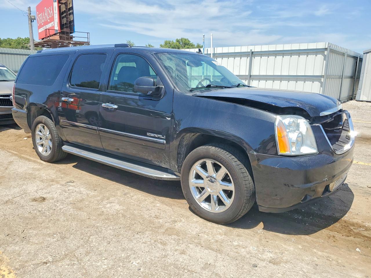 2013 GMC Yukon Xl Denali - Image 4