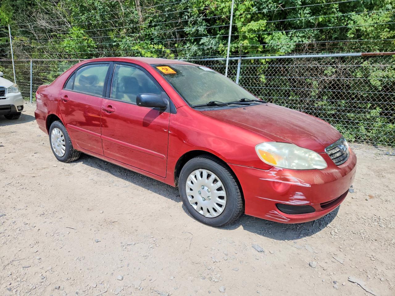 2007 Toyota Corolla Le - Фото 4