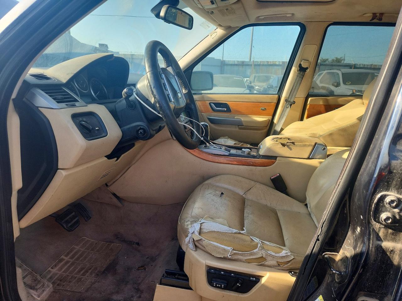 2008 Land Rover Range Rover Sport Hse W - Фото 7