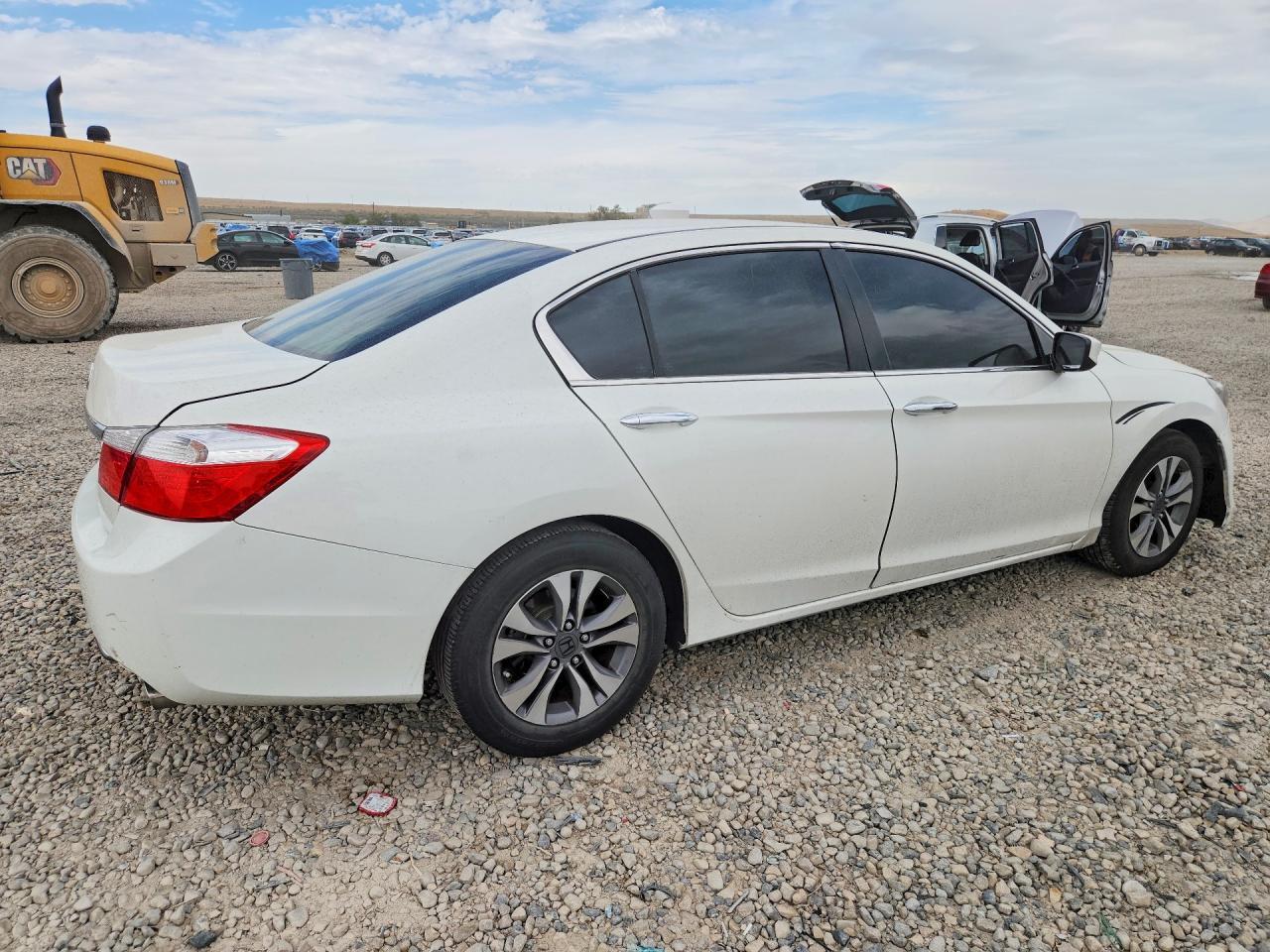2013 Honda Accord Lx - Image 3